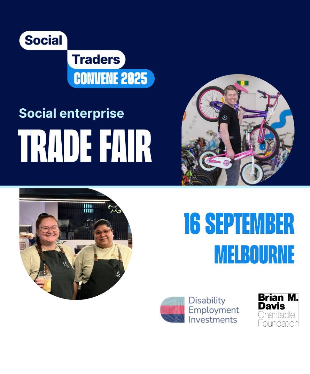 Social Enterprise Trade Fair