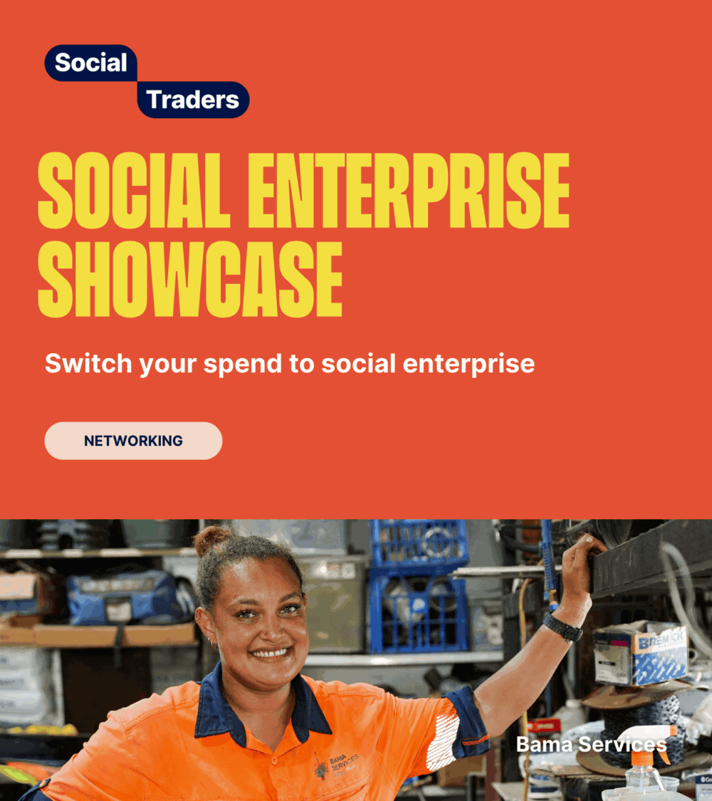 Social enterprise showcase