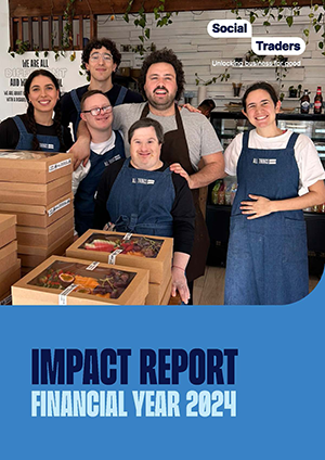 Cover of the Impact Report